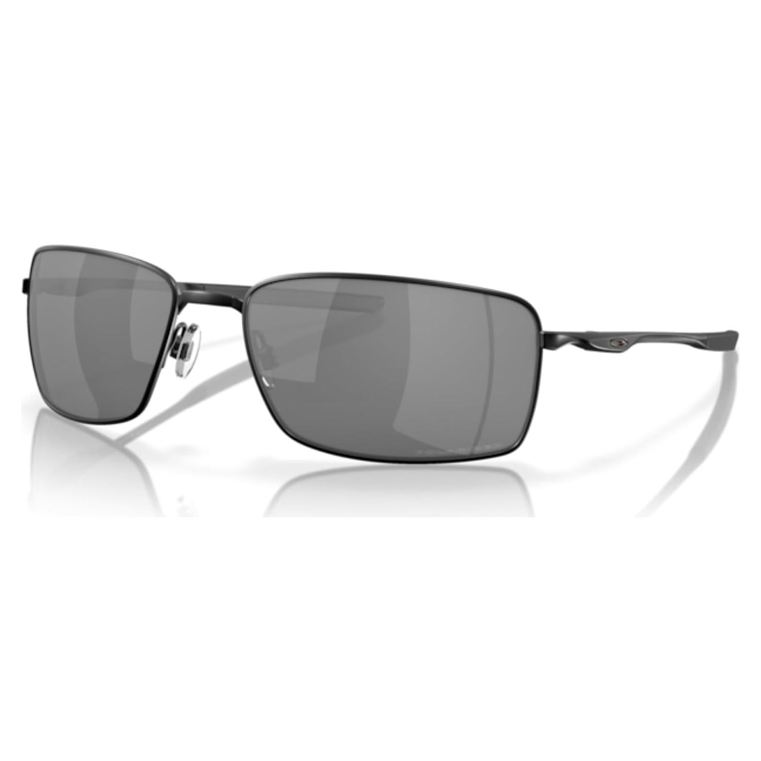 Gafas de sol Oakley Square Wire + Correa + Kit de cuidado