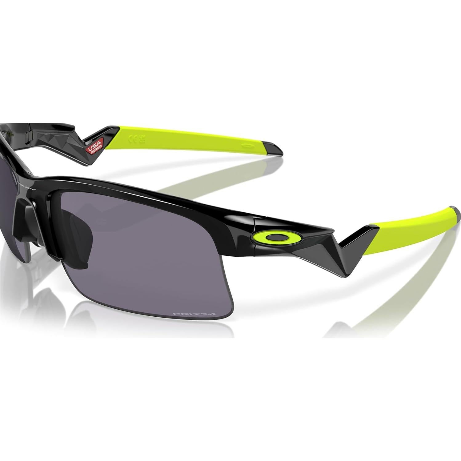 Gafas de sol Rectangulares Oakley OJ9013 Capacitor, 63 mm