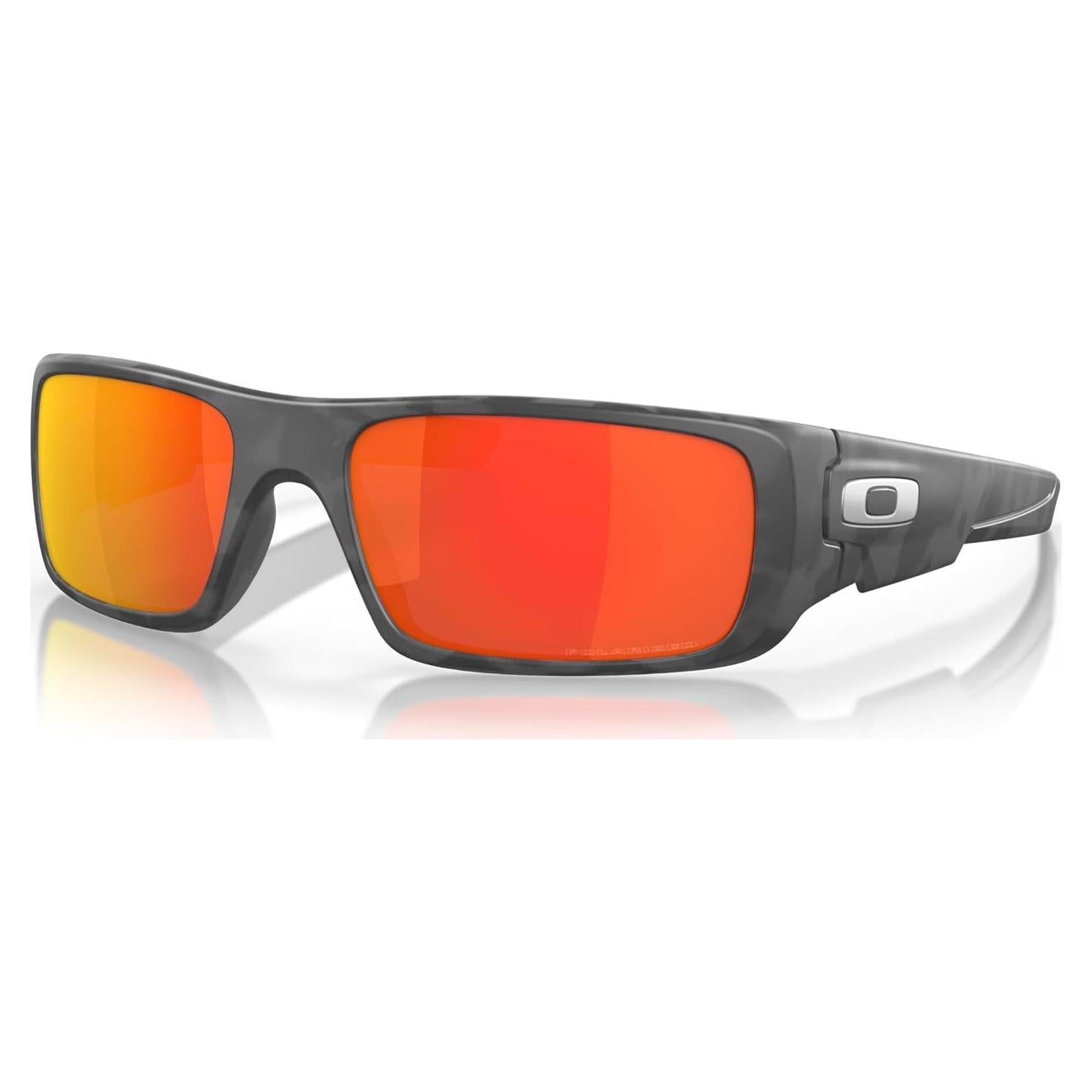 Gafas de sol Oakley para hombre con lentes polarizados 60mm