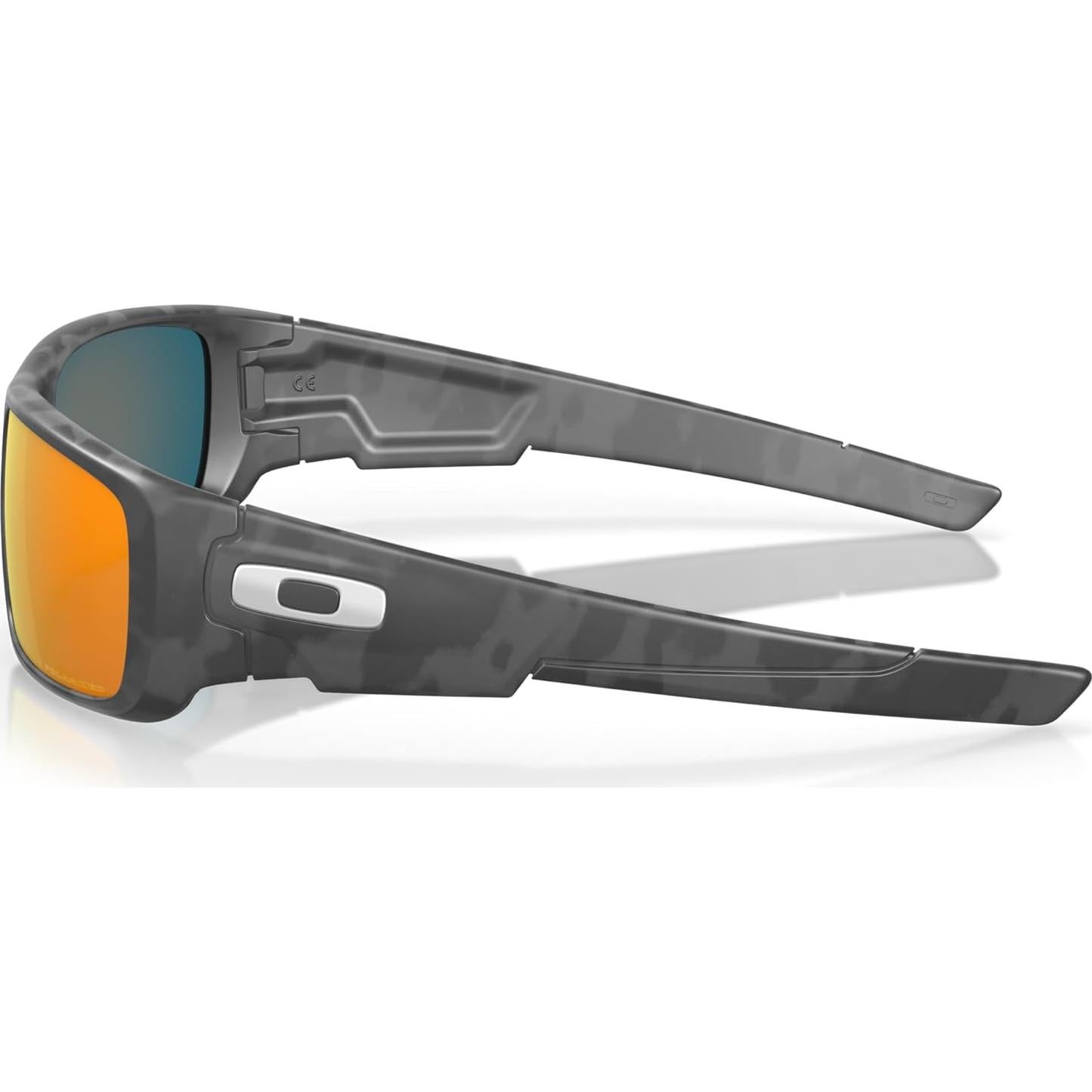 Gafas de sol Oakley para hombre con lentes polarizados 60mm