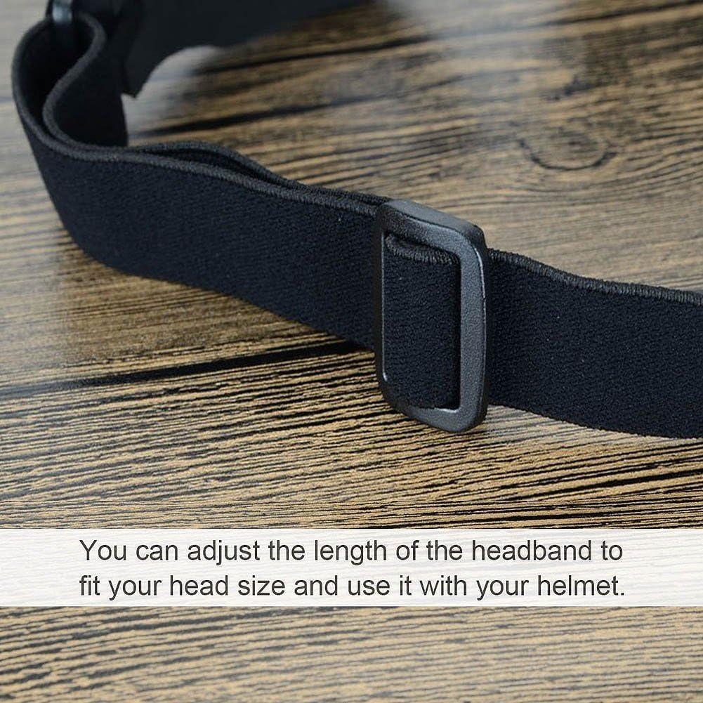 Gafas de Motocicleta Viriber UV 400 Antivaho Ajustables