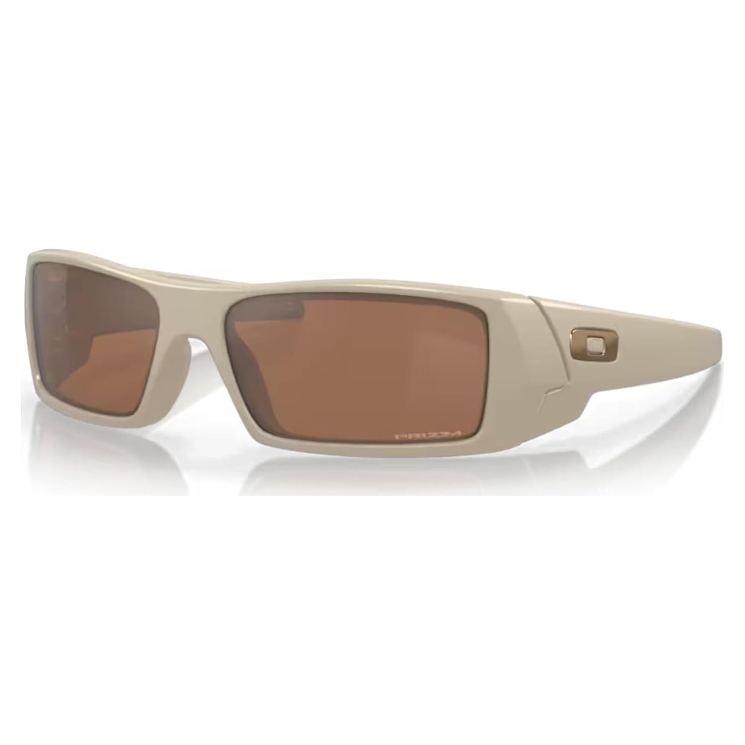 Gafas de sol Oakley Gascan para hombres + Kit de cuidado