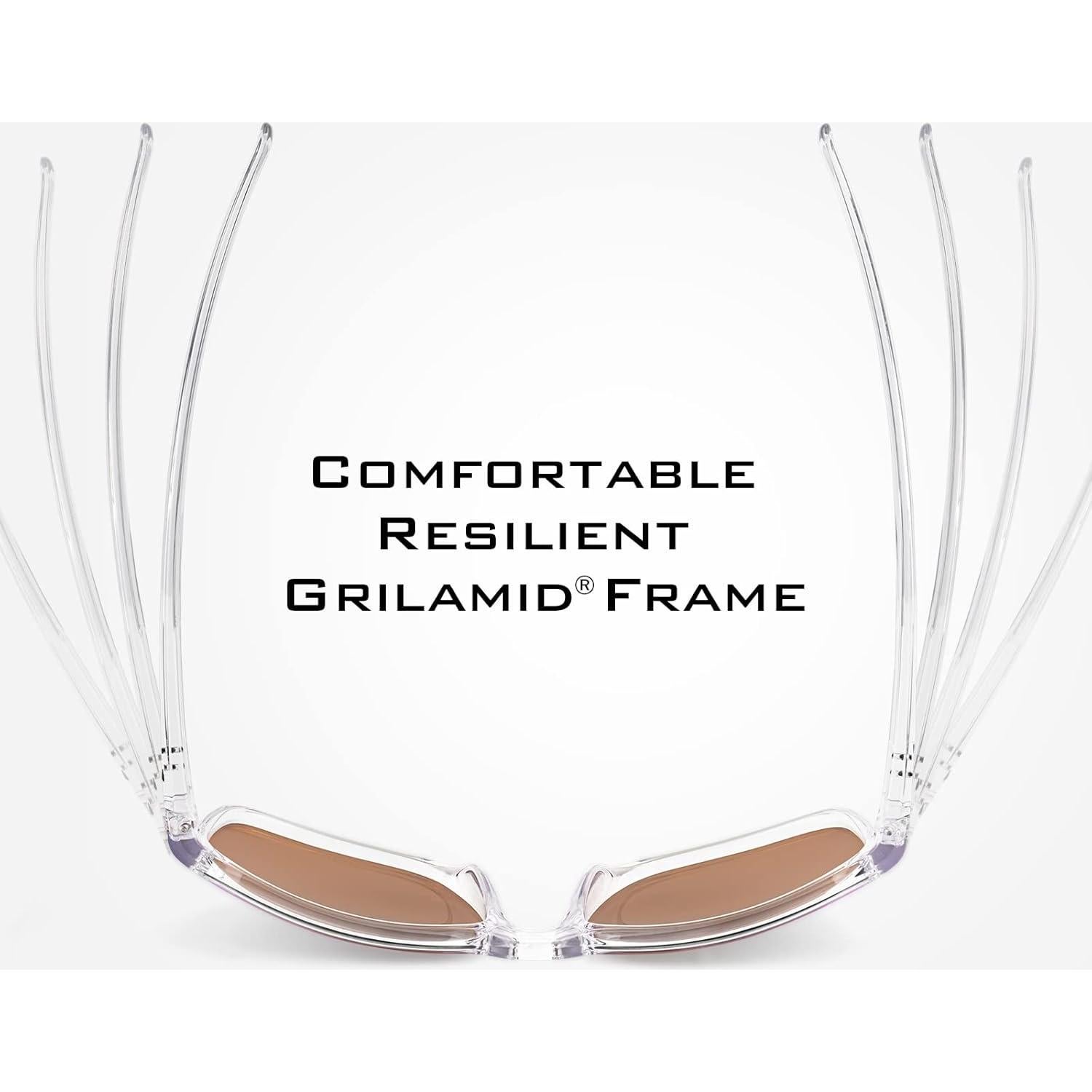 Gafas de sol polarizadas KastKing Toccoa unisex UV 101%