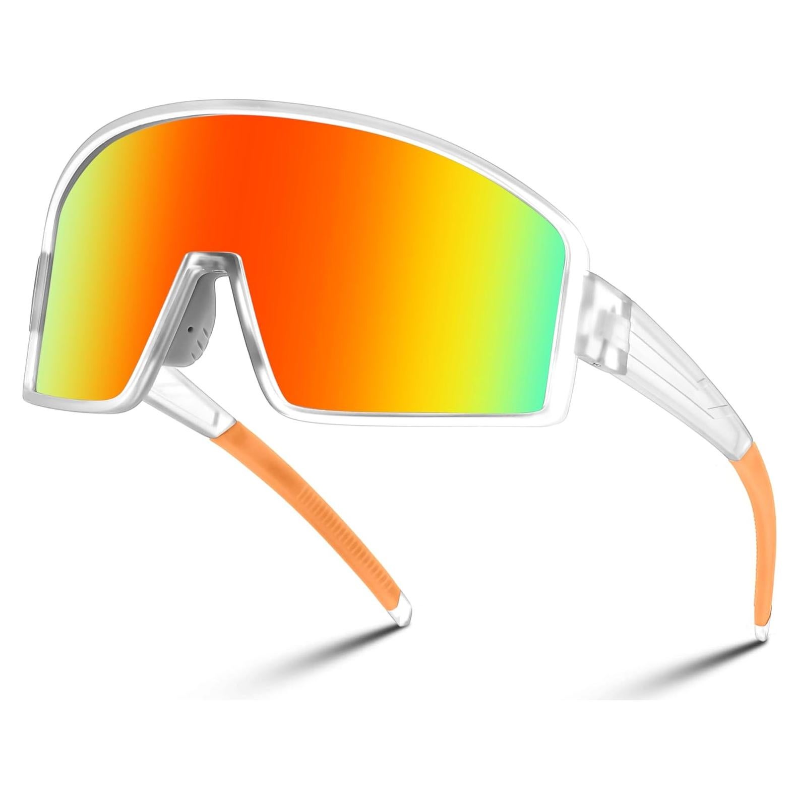 Gafas de Sol Polarizadas FEISEDY para Deportes Unisex