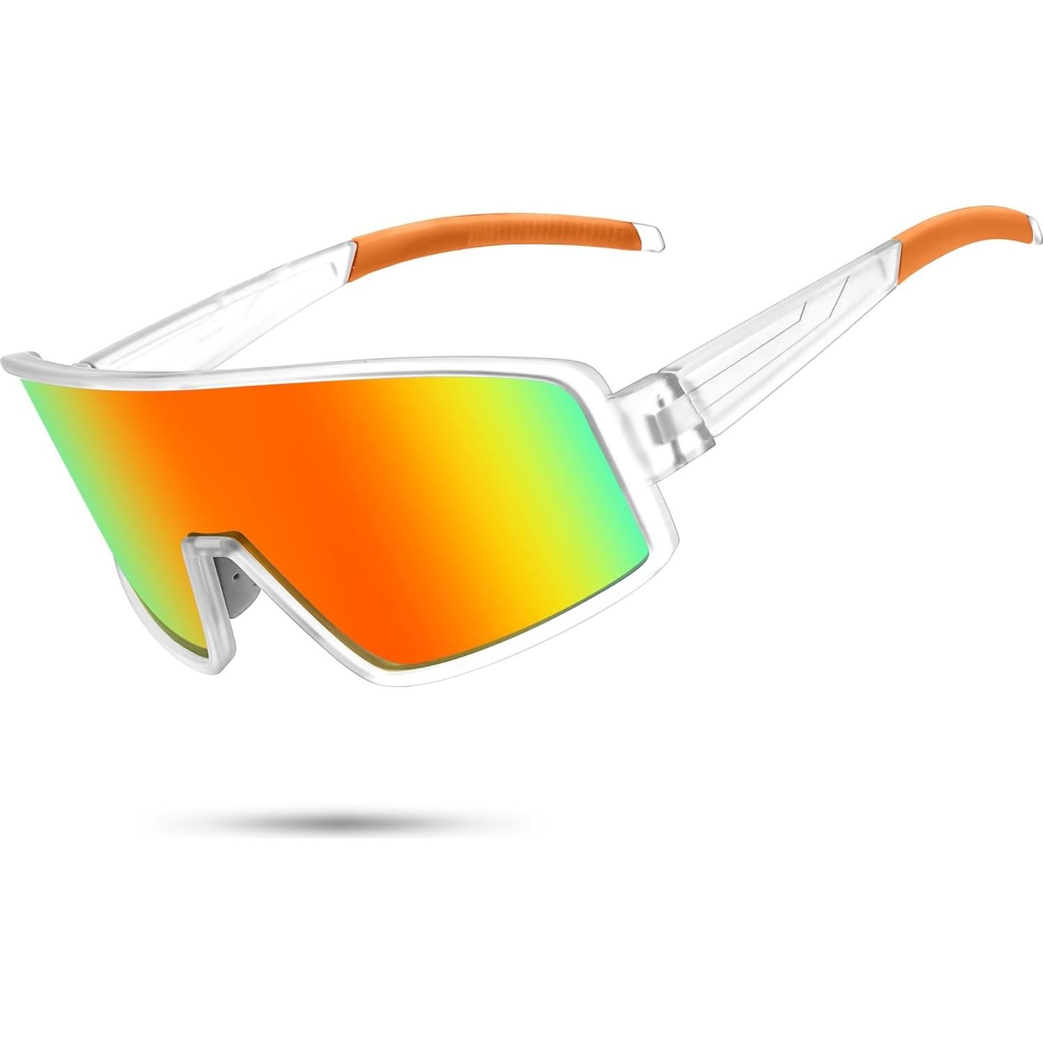 Gafas de Sol Polarizadas FEISEDY para Deportes Unisex