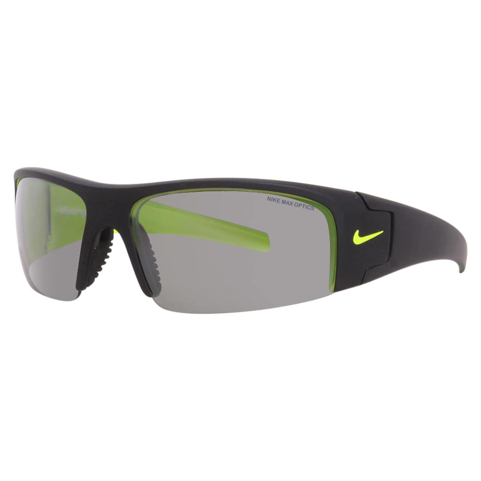 Gafas de sol Nike Diverge para hombres Negro Mate / Volt