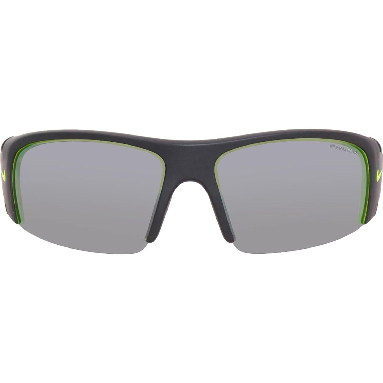 Gafas de sol Nike Diverge para hombres Negro Mate / Volt