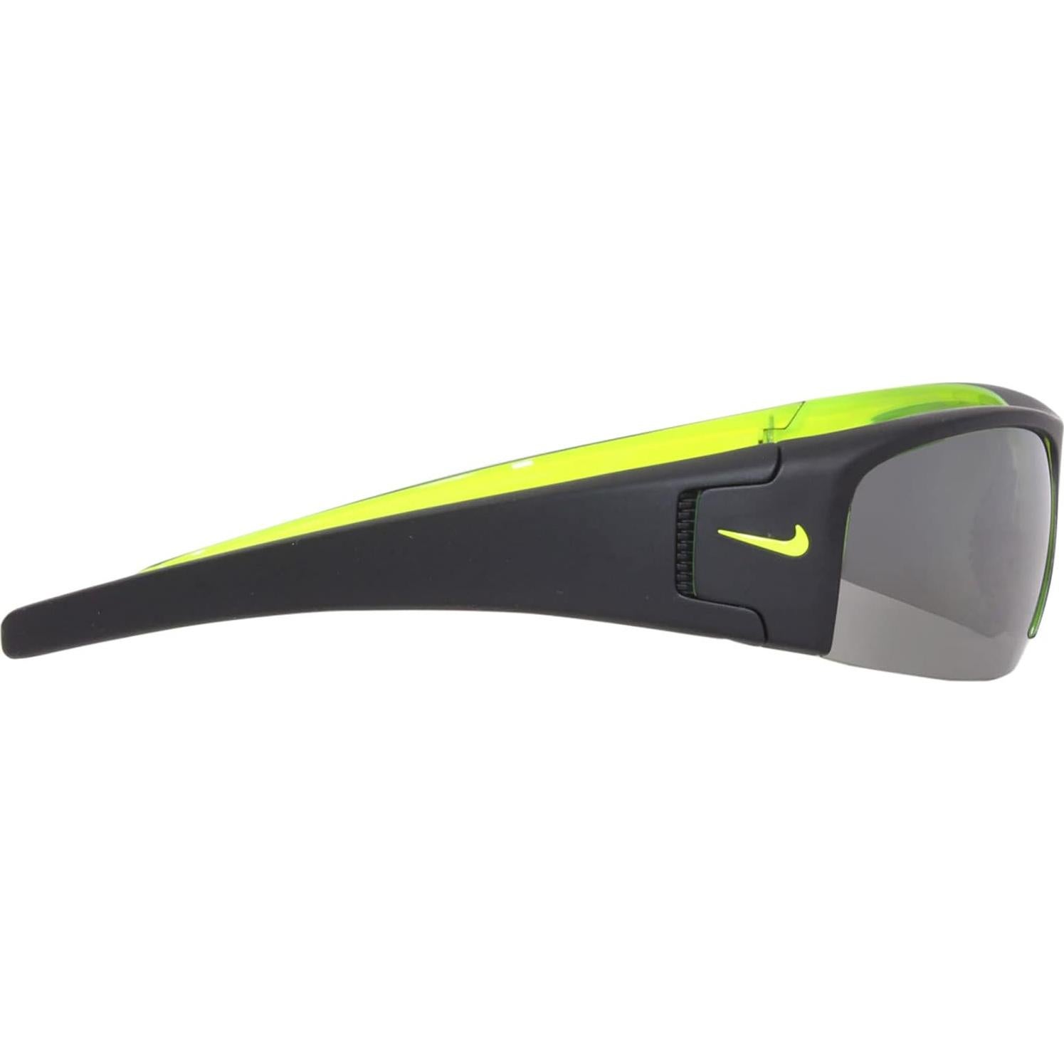 Gafas de sol Nike Diverge para hombres Negro Mate / Volt