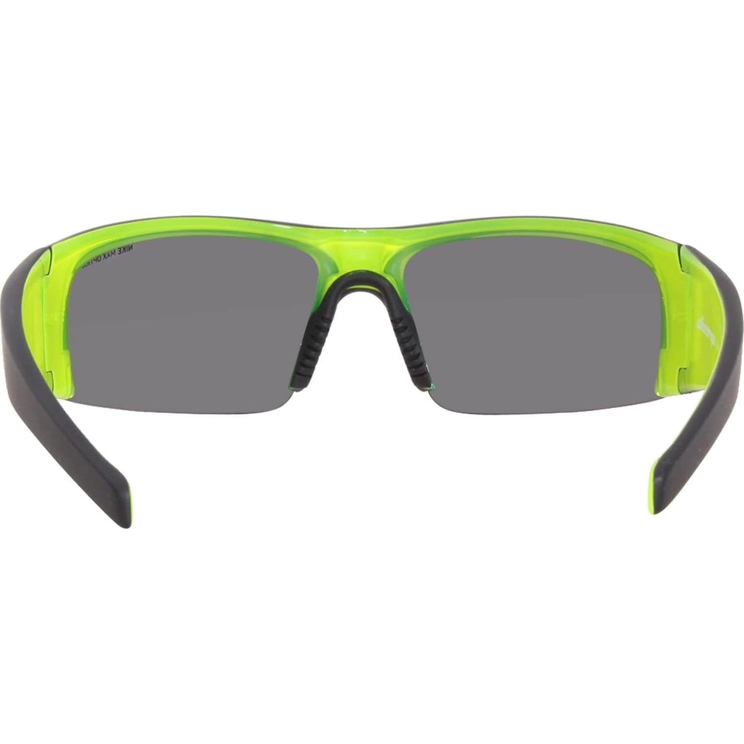 Gafas de sol Nike Diverge para hombres Negro Mate / Volt