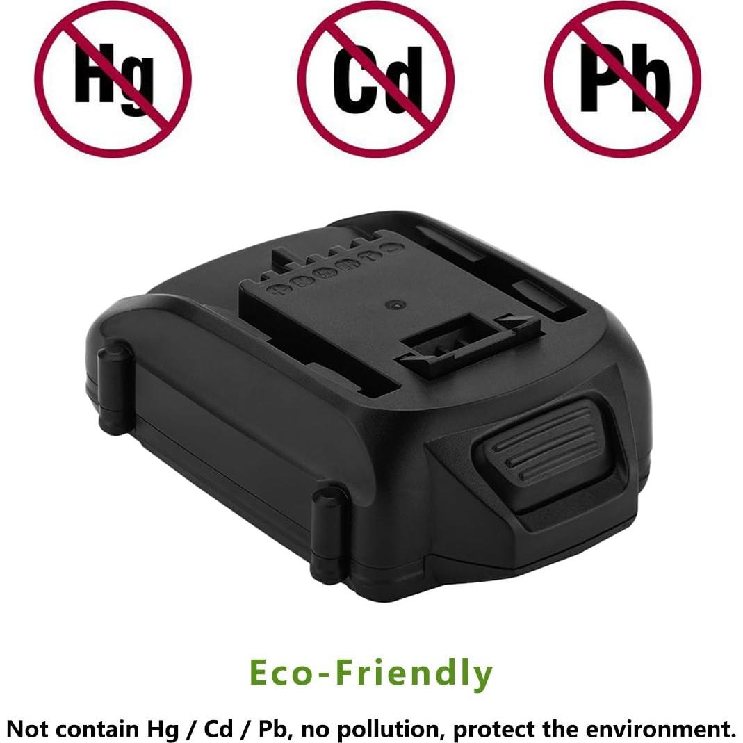 Batería de Litio Exmate 2500mAh 20V Compatible Worx