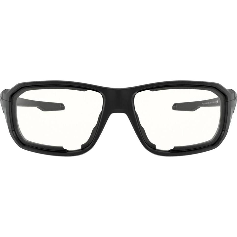 Gafas de sol Oakley OO9452 Hombres Negro Mate 65mm