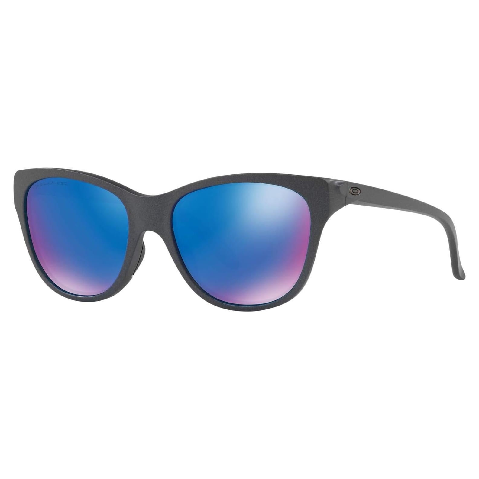 Gafas de Sol Polarizadas Oakley Hold Out Mujeres 55mm