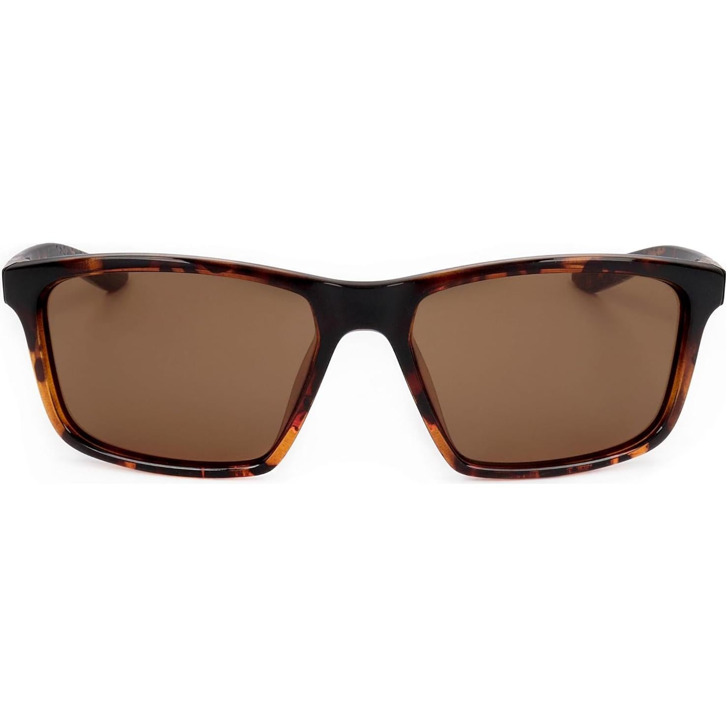 Gafas de sol Nike Valiant CW4645 Tortuga Lentes Polarizadas