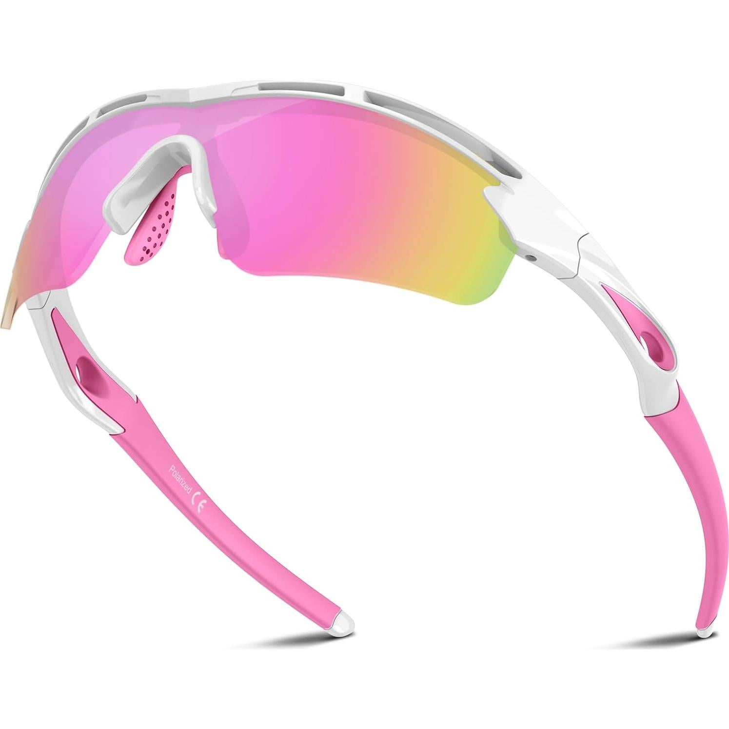 Gafas de sol deportivas Rosemal 7252 polarizadas UV400