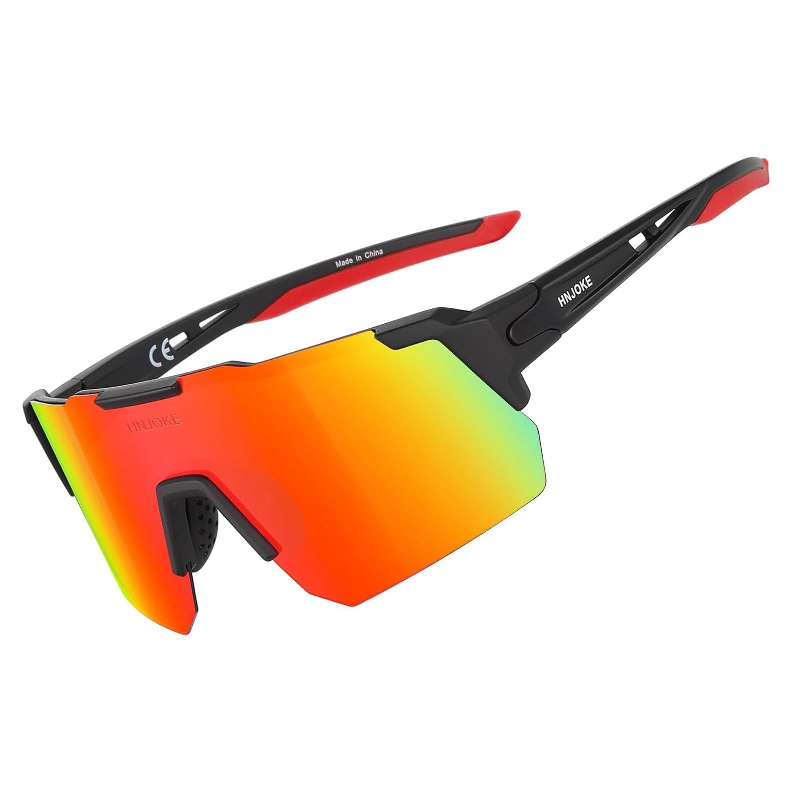 Gafas de Sol Deportivas Polarizadas UV400 para Ciclismo