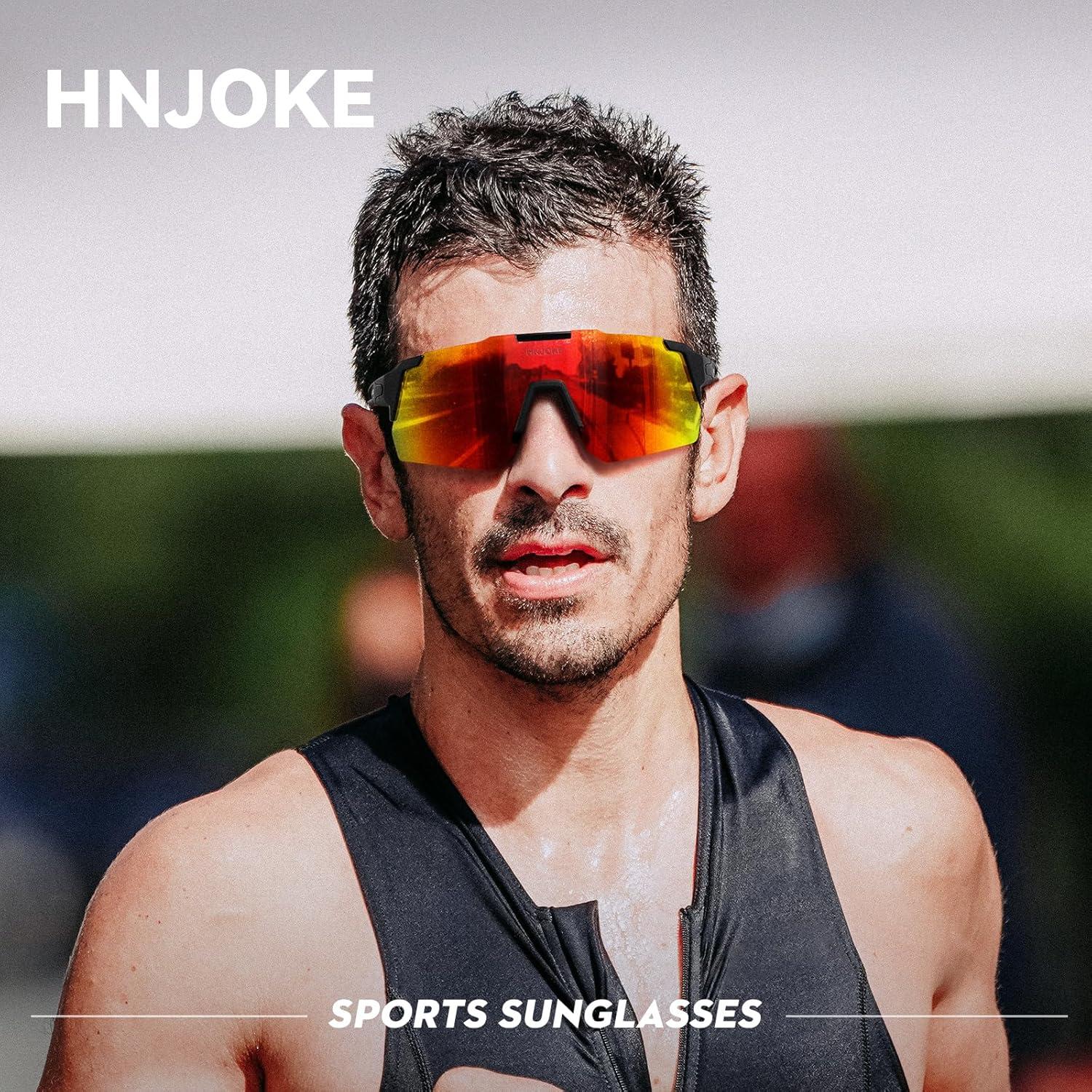 Gafas de Sol Deportivas Polarizadas UV400 para Ciclismo