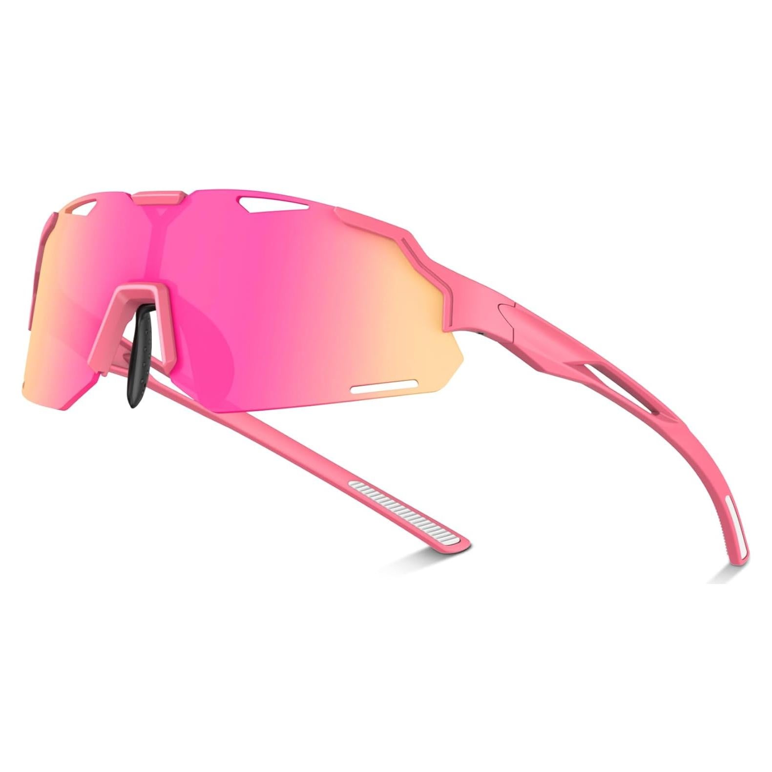Gafas de sol deportivas AJBAY polarizadas UV400 ligeras