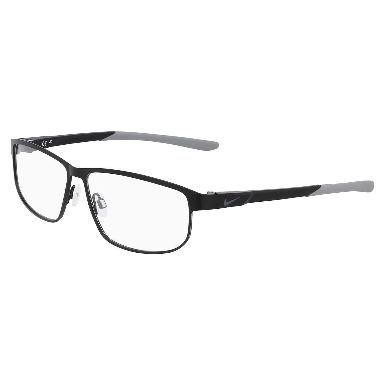 Gafas de sol Nike 8157 001 Negro Mate Gris Humo