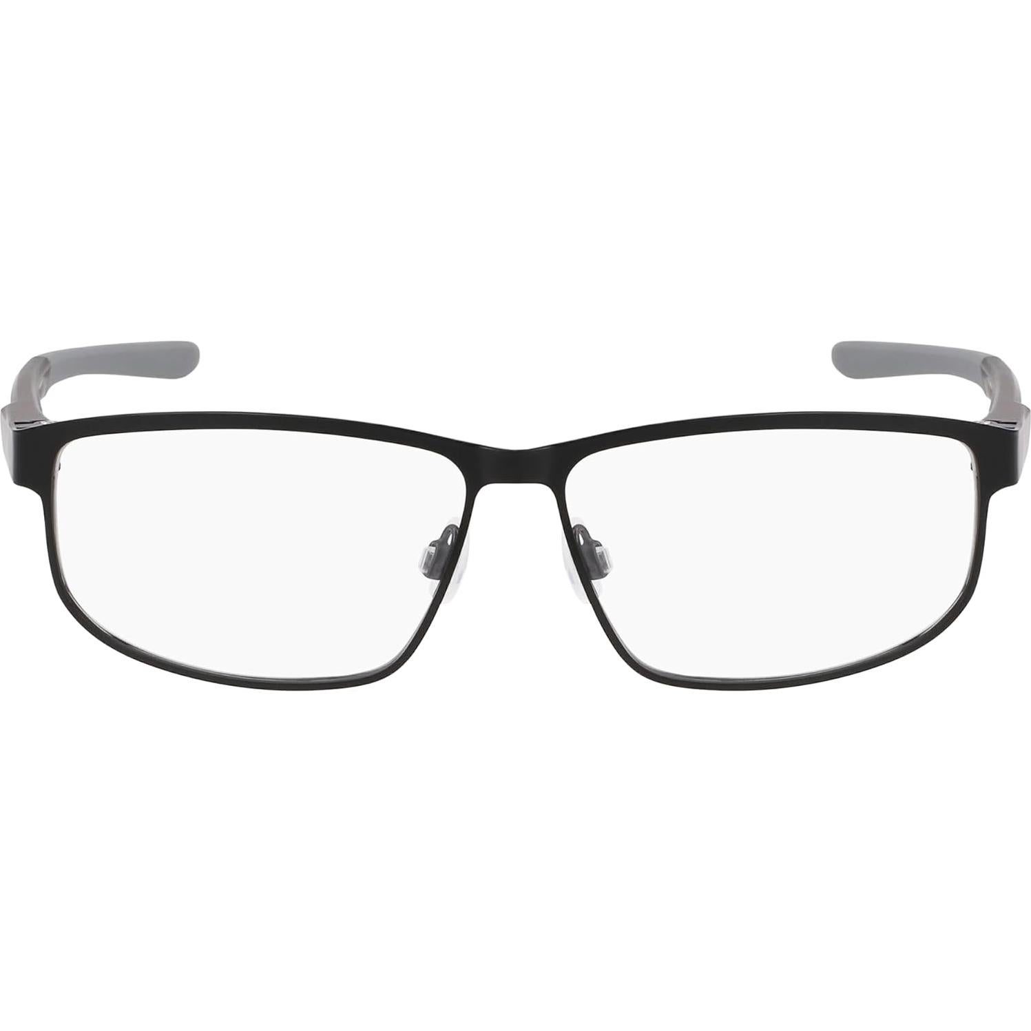 Gafas de sol Nike 8157 001 Negro Mate Gris Humo