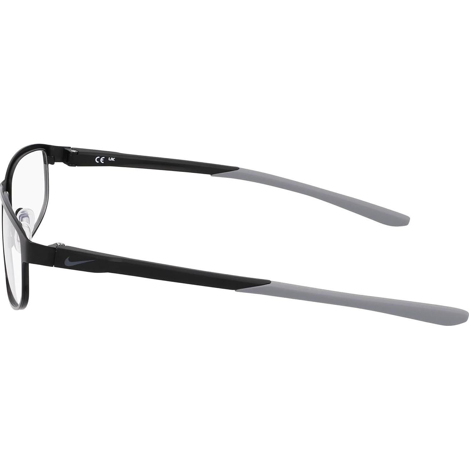 Gafas de sol Nike 8157 001 Negro Mate Gris Humo