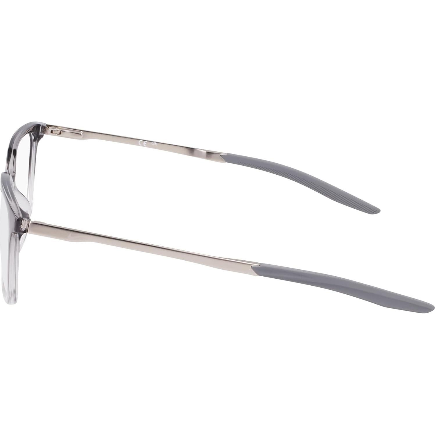 Gafas de sol Nike 7227 Gris Humo con Lente Desvanecido