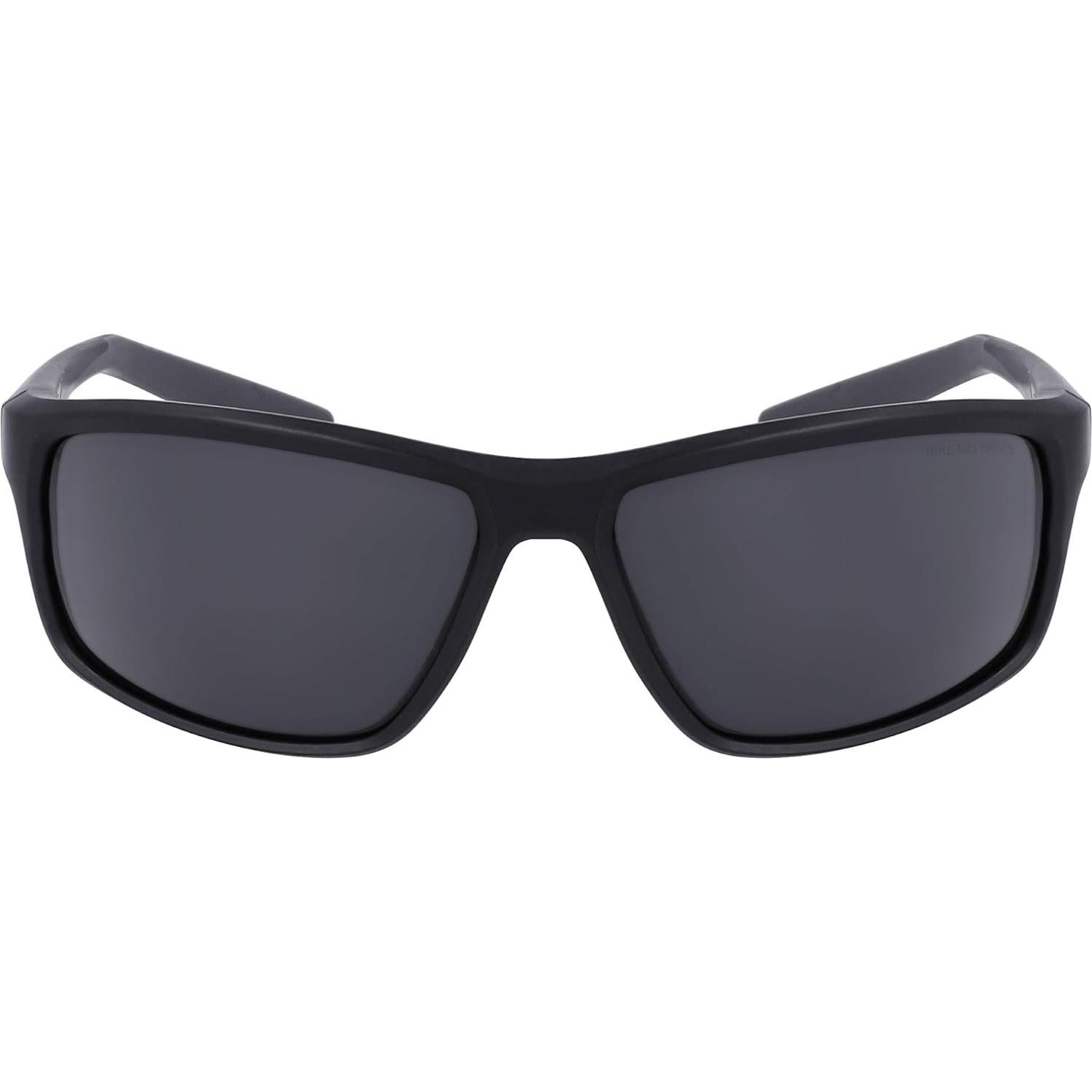 Adrenaline-22 DV2372 010 Sunglasses Matte Black/Dark Grey 64mm