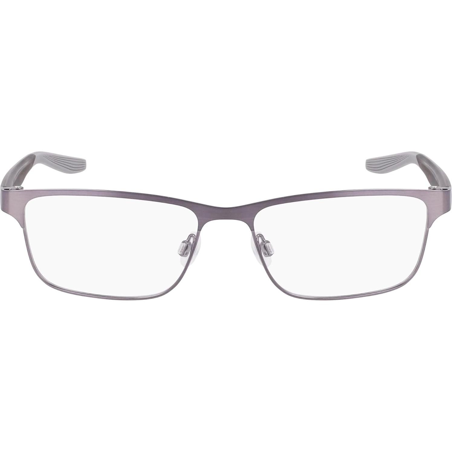 Gafas de sol Nike 8130 Gunmetal Cepillado para Hombres