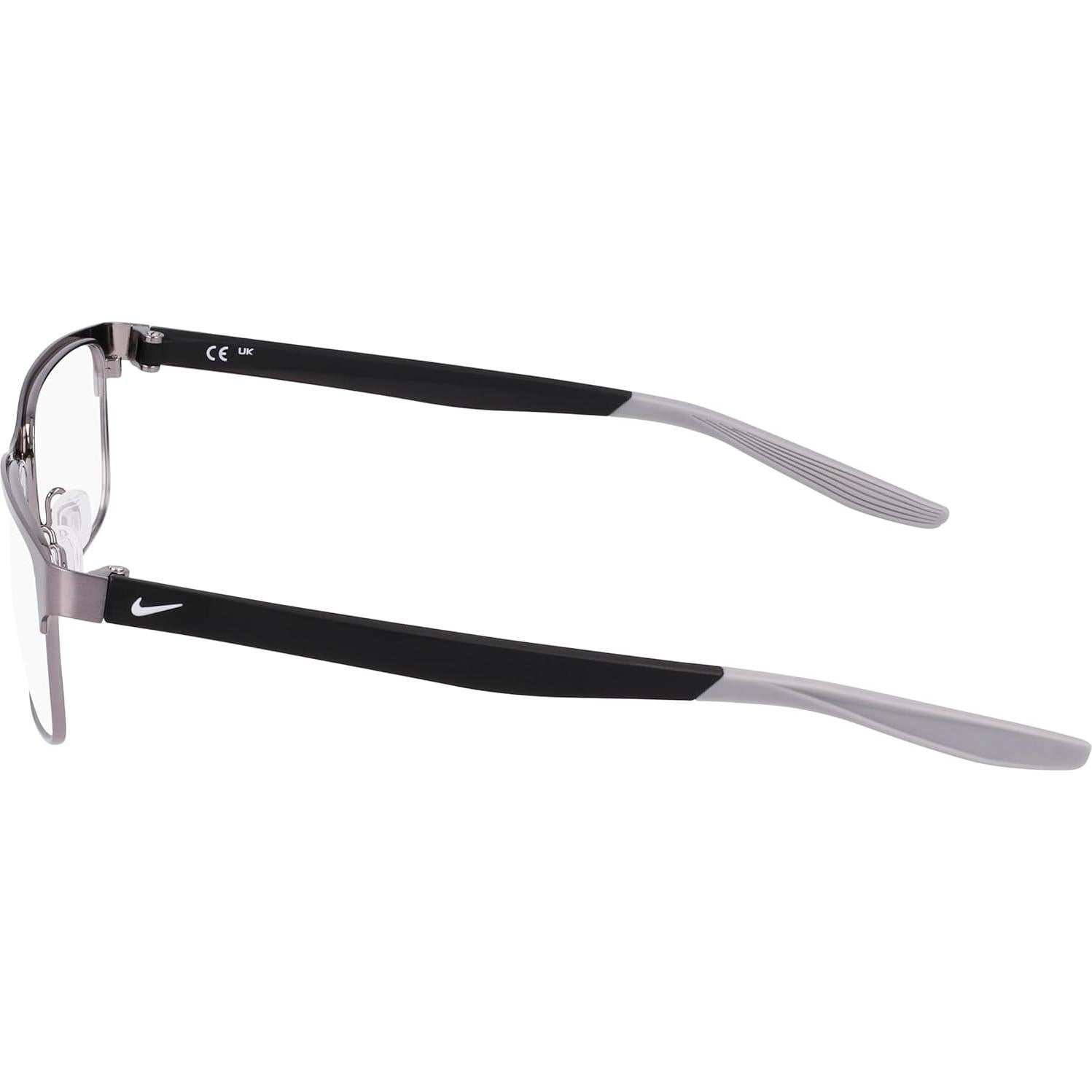 Gafas de sol Nike 8130 Gunmetal Cepillado para Hombres