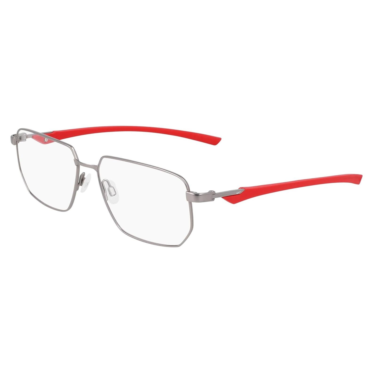 Gafas de Sol Nike 4317 Gunmetal Satinado/Rojo Universitario