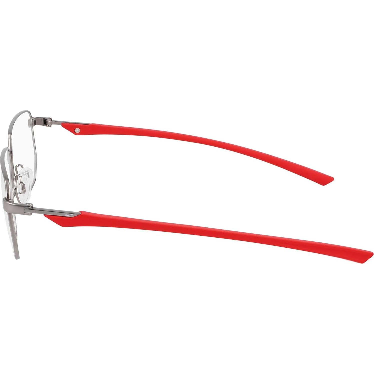 Gafas de Sol Nike 4317 Gunmetal Satinado/Rojo Universitario