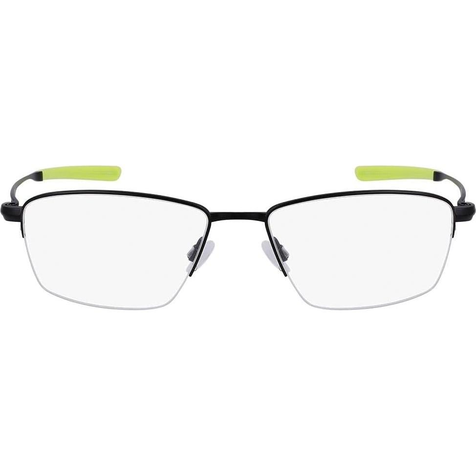 Gafas de Sol Nike 6045 002 Titanio Rectangulares 54mm