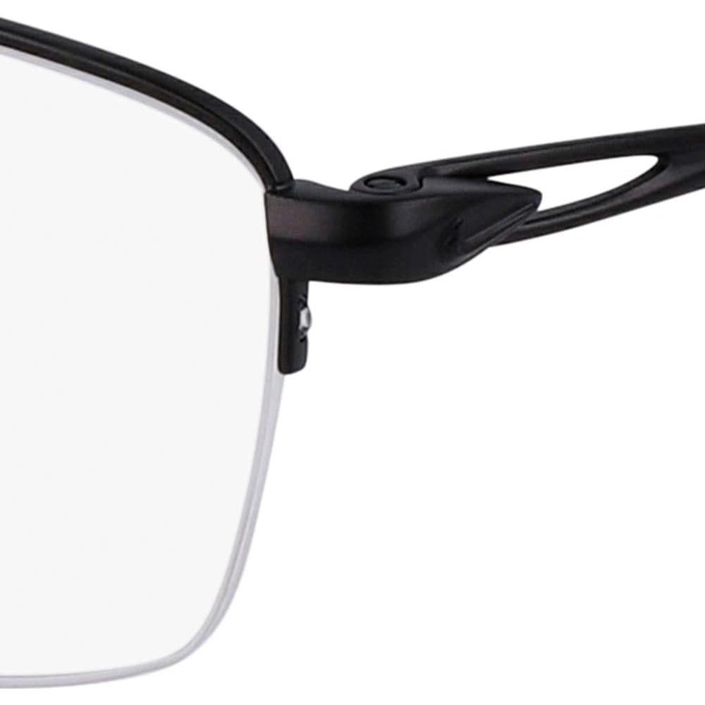 Gafas de Sol Nike 6045 002 Titanio Rectangulares 54mm