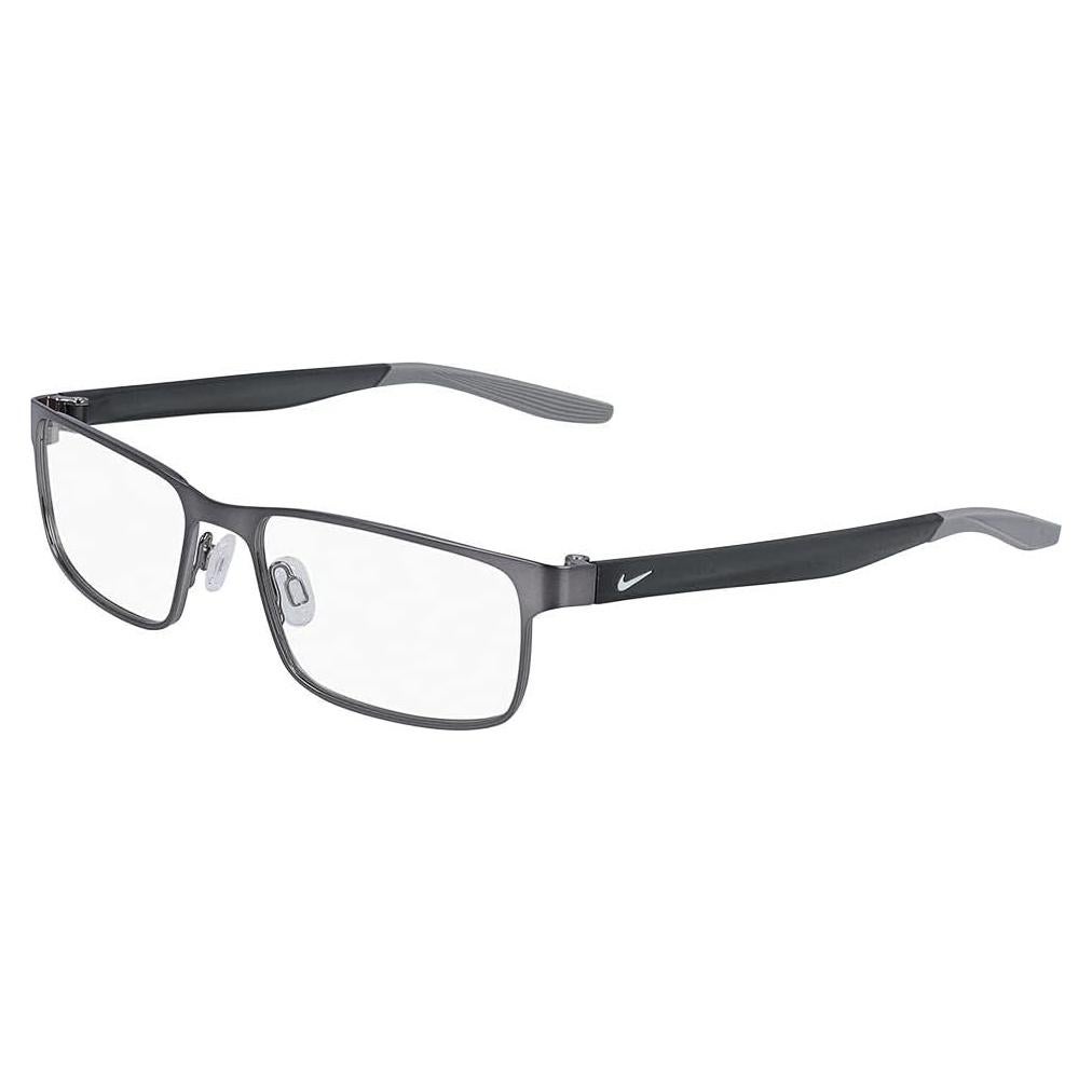 Gafas de Sol Nike 8131 Metal Cepillado Gris Lobo Hombre