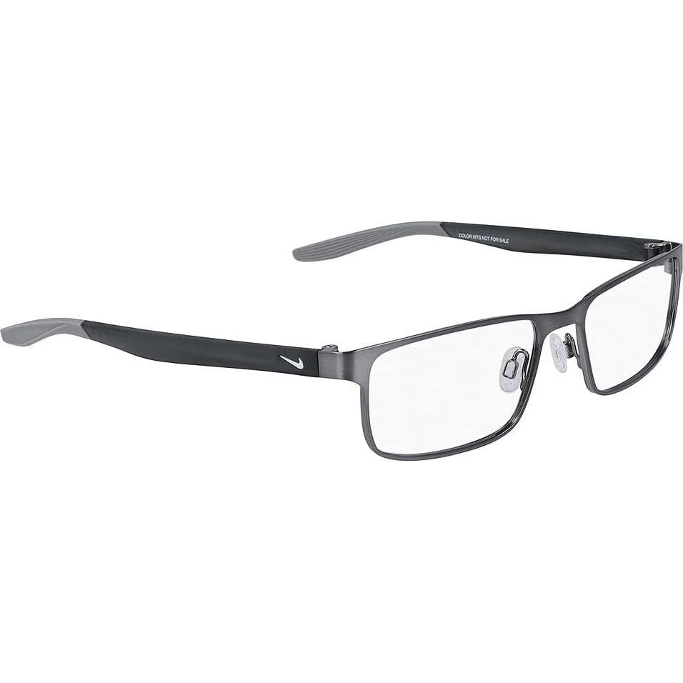 Gafas de Sol Nike 8131 Metal Cepillado Gris Lobo Hombre