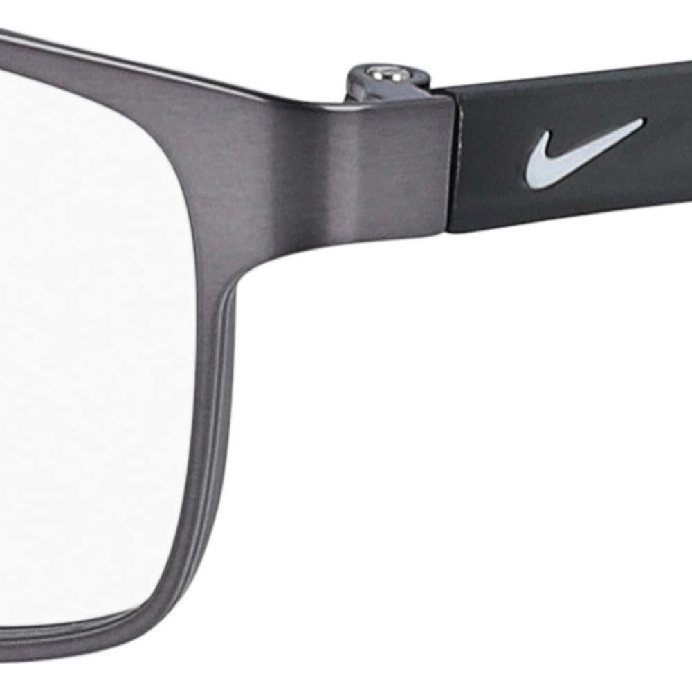 Gafas de Sol Nike 8131 Metal Cepillado Gris Lobo Hombre