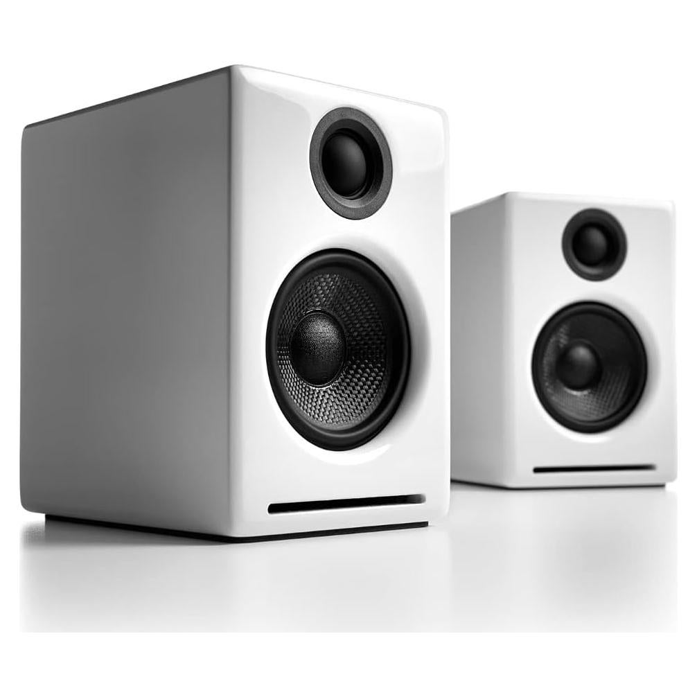 Altavoces de Escritorio Inalámbricos Audioengine A2+ 24 Bits