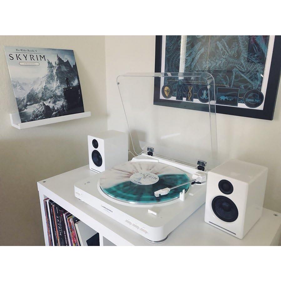 Altavoces de Escritorio Inalámbricos Audioengine A2+ 24 Bits