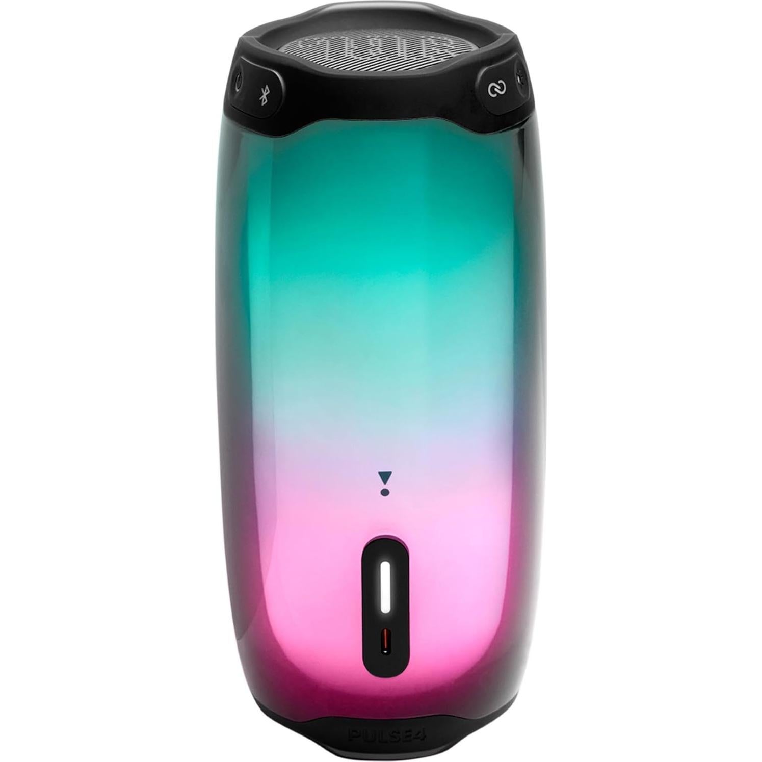 Altavoz Bluetooth JBL Pulse 4 Impermeable con Luces LED 360°