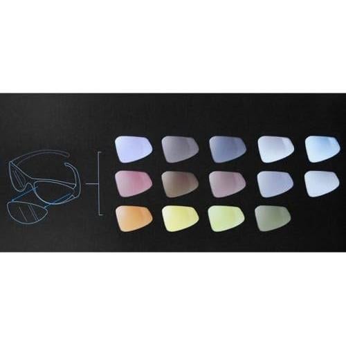 Gafas de Sol Nike Tailwind 12 Hombres Negro/Votaje