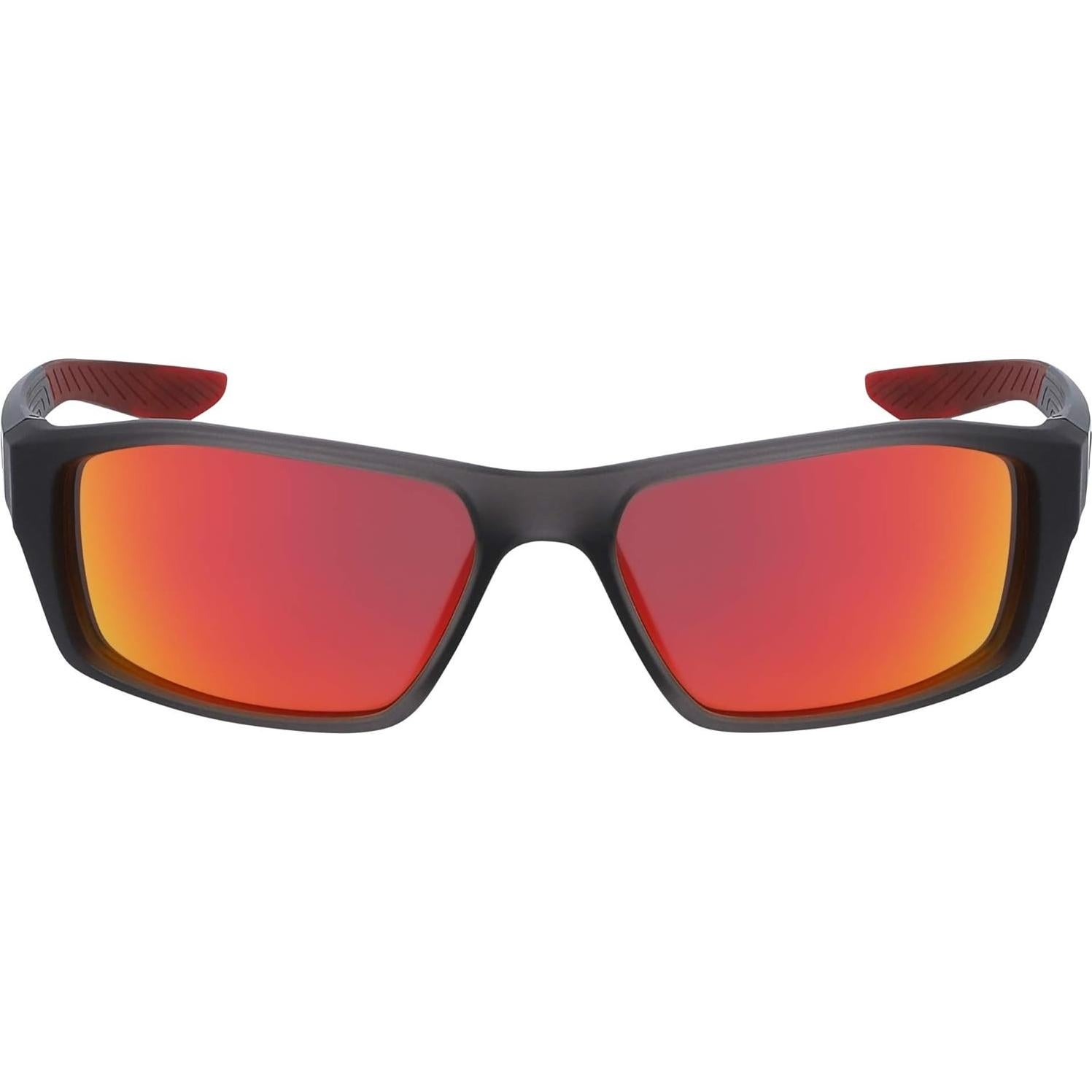 Gafas de Sol Nike Brazen Shadow M CT8226 Gris Oscuro/Negro