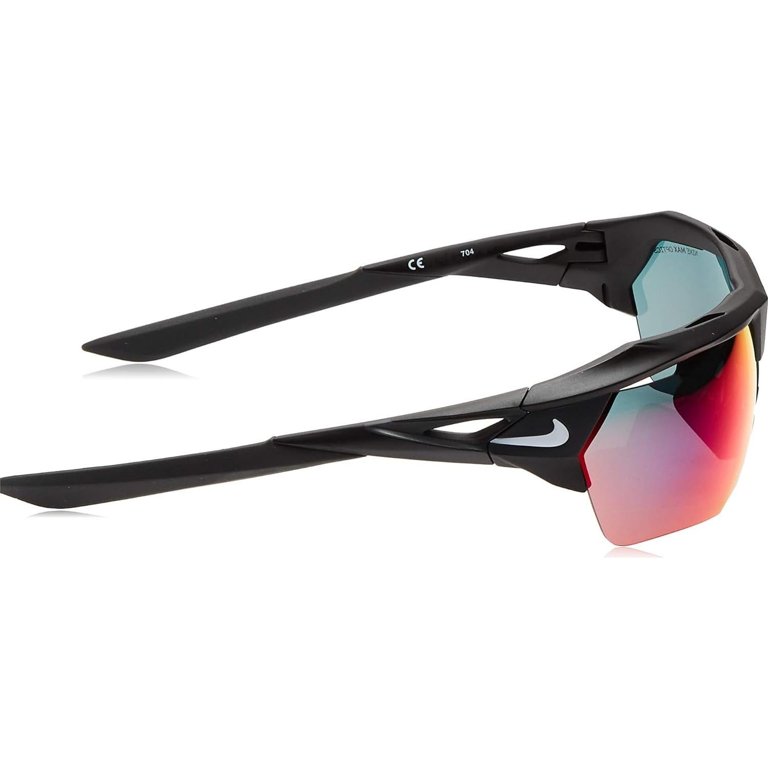 Gafas de Sol Nike Hyperforce EV1029 Verde Espejado