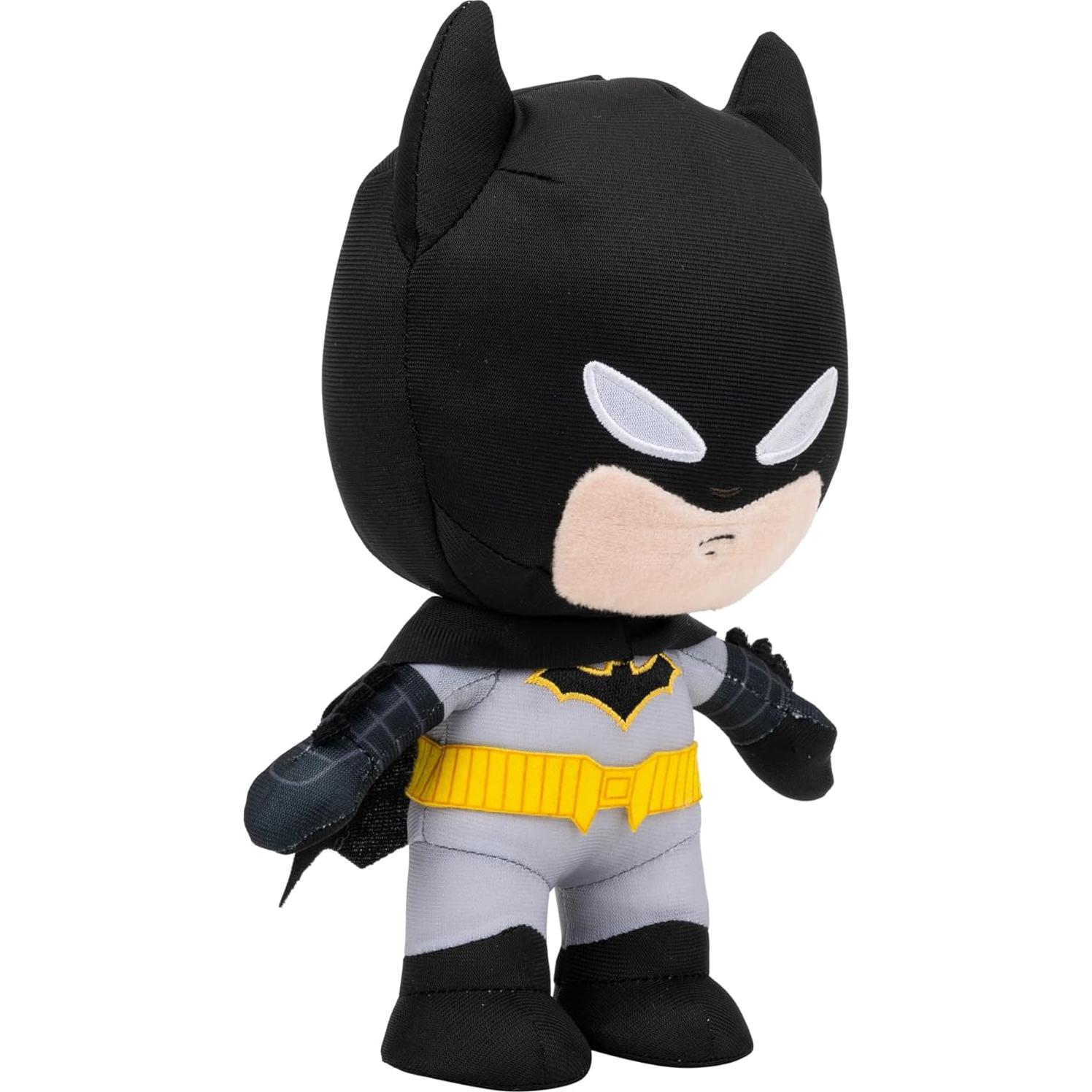 Peluche Batman DC - Juguete de 20 cm oficial Jazwares