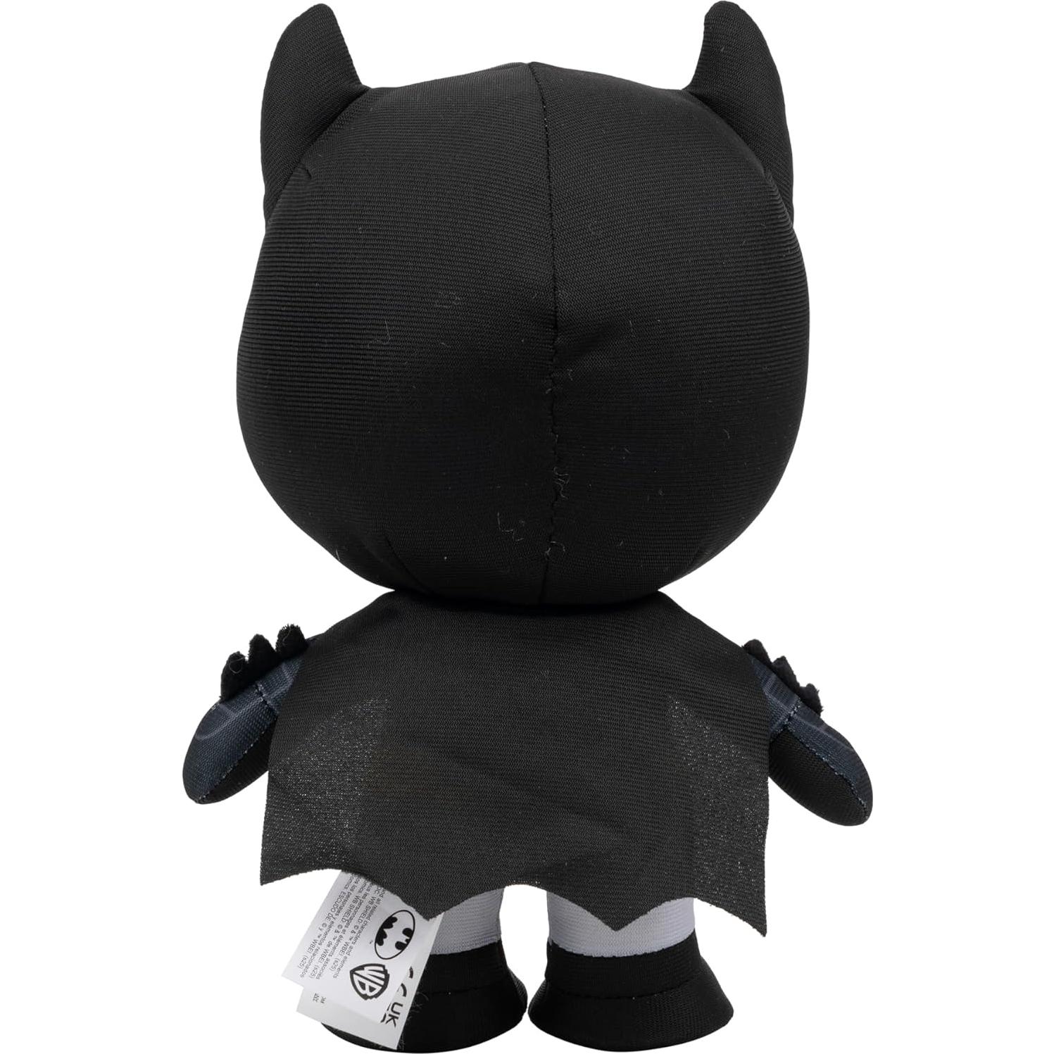 Peluche Batman DC - Juguete de 20 cm oficial Jazwares