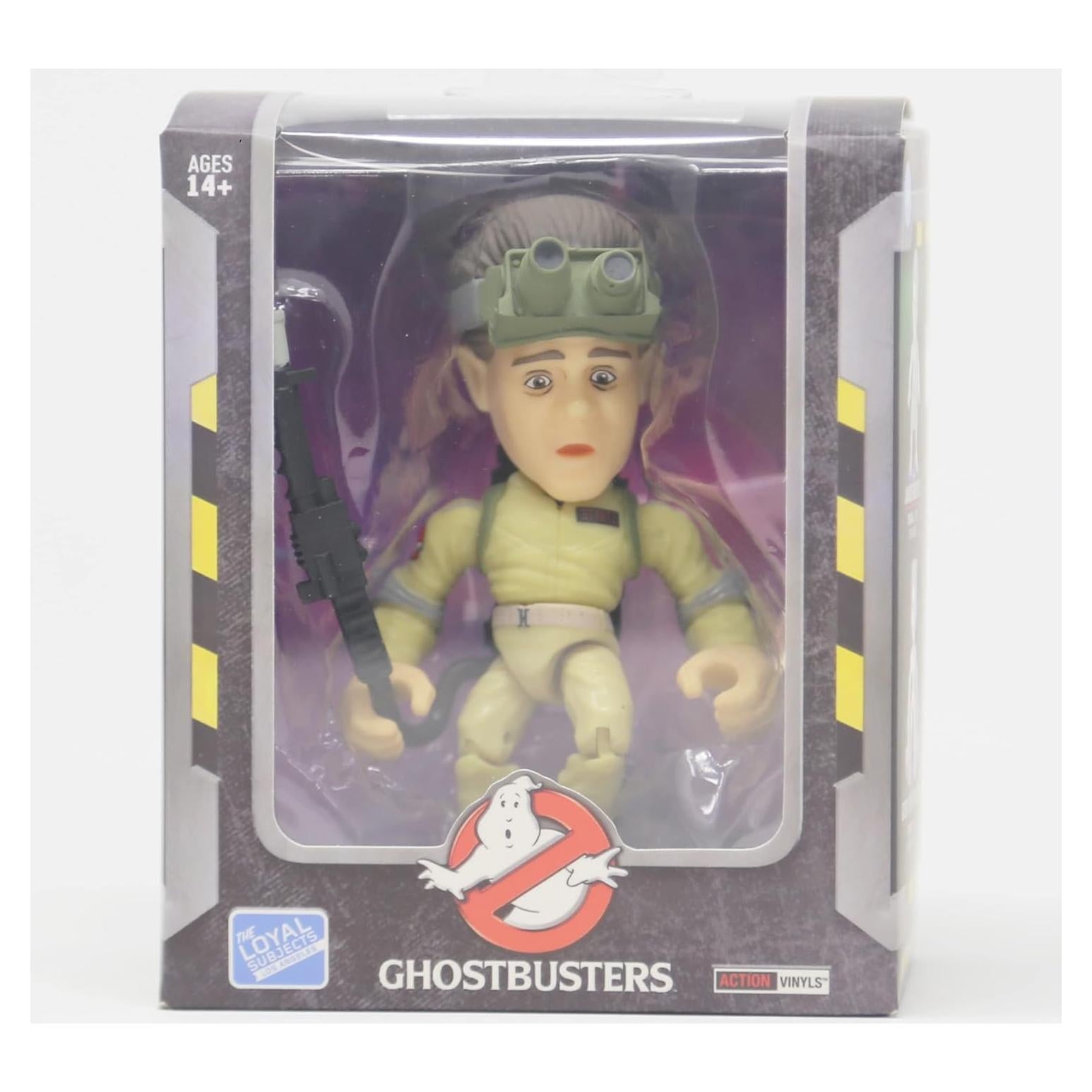 Figura de Acción Cazafantasmas Ray Stantz Bandai 8.3 cm