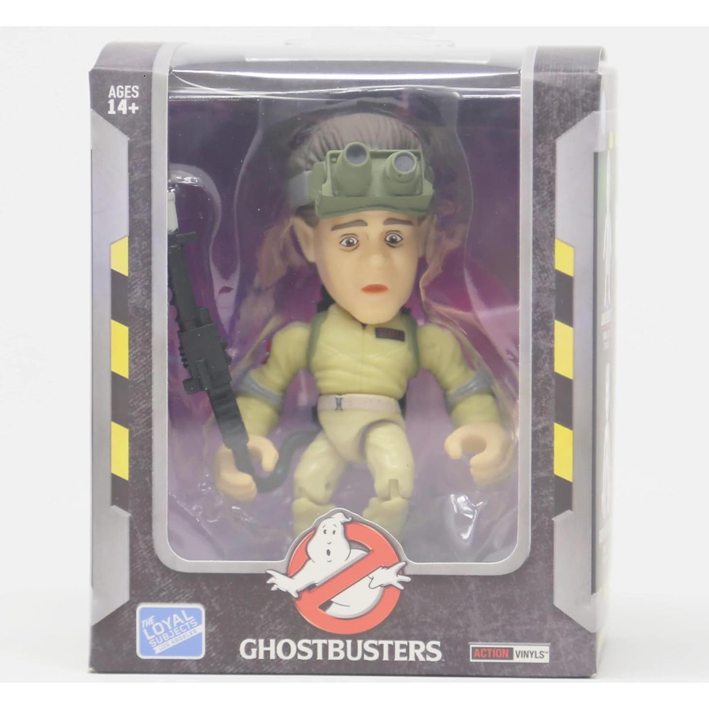 Figura de Acción Cazafantasmas Ray Stantz Bandai 8.3 cm