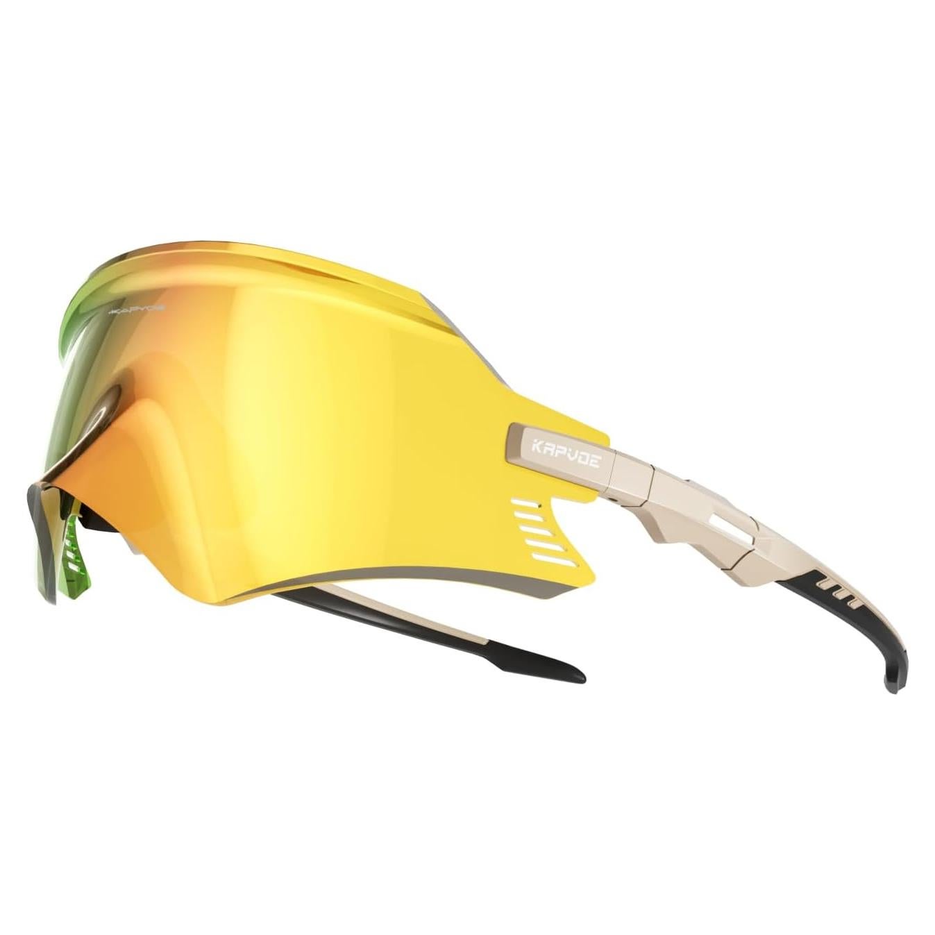 Gafas de Ciclismo KAPVOE K2 UV400 para MTB y Triatlón