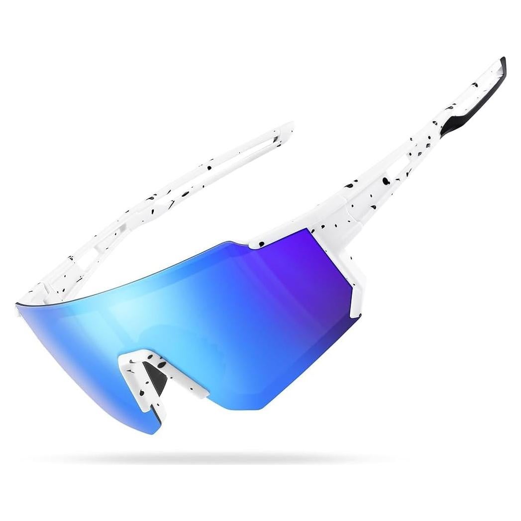 Gafas de sol TURBOPEP polarizadas UV para ciclismo y deportes