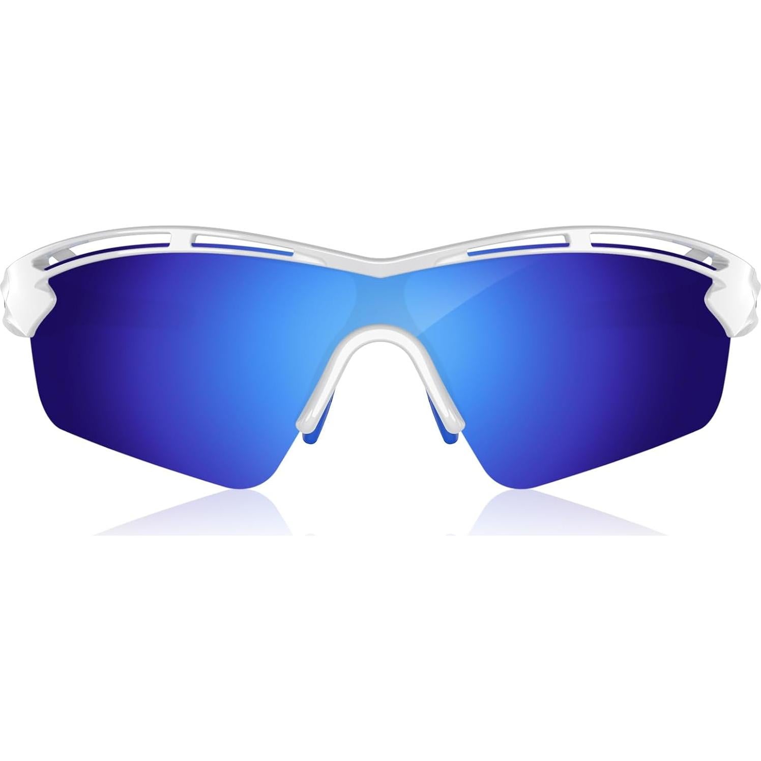 Gafas de sol deportivas Rosemal UV400 TR90 polarizadas