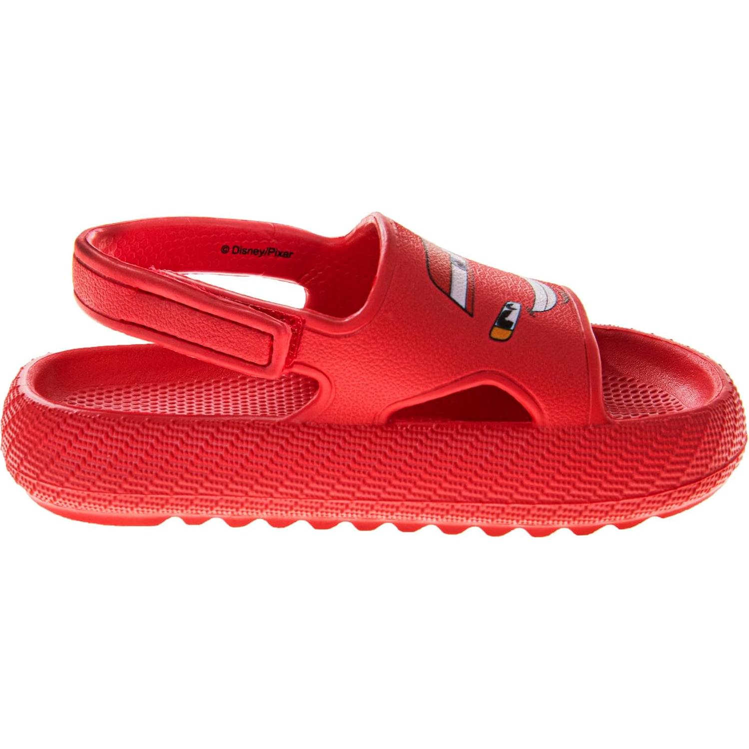 Sandalias Abiertas para Niños JOSMO - Cars y Spiderman - T. 5-10