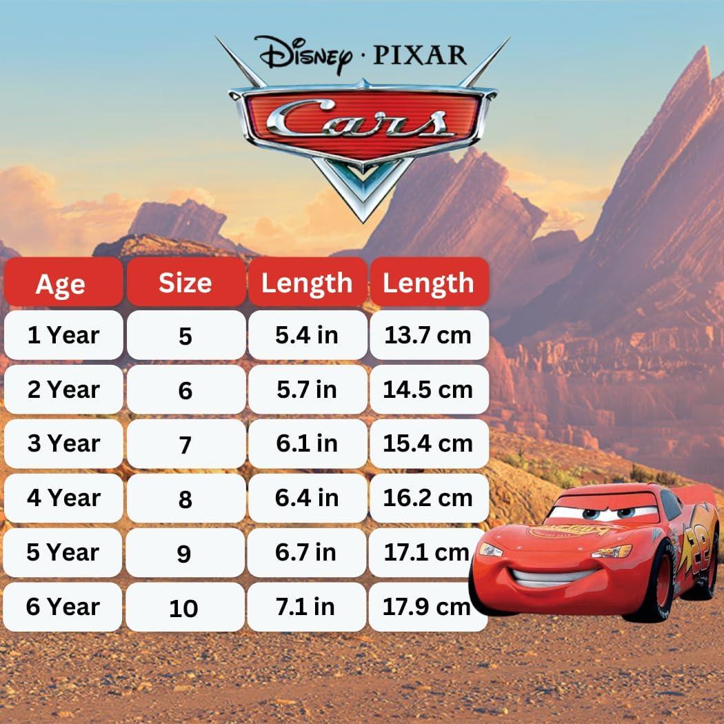 Sandalias Abiertas para Niños JOSMO - Cars y Spiderman - T. 5-10